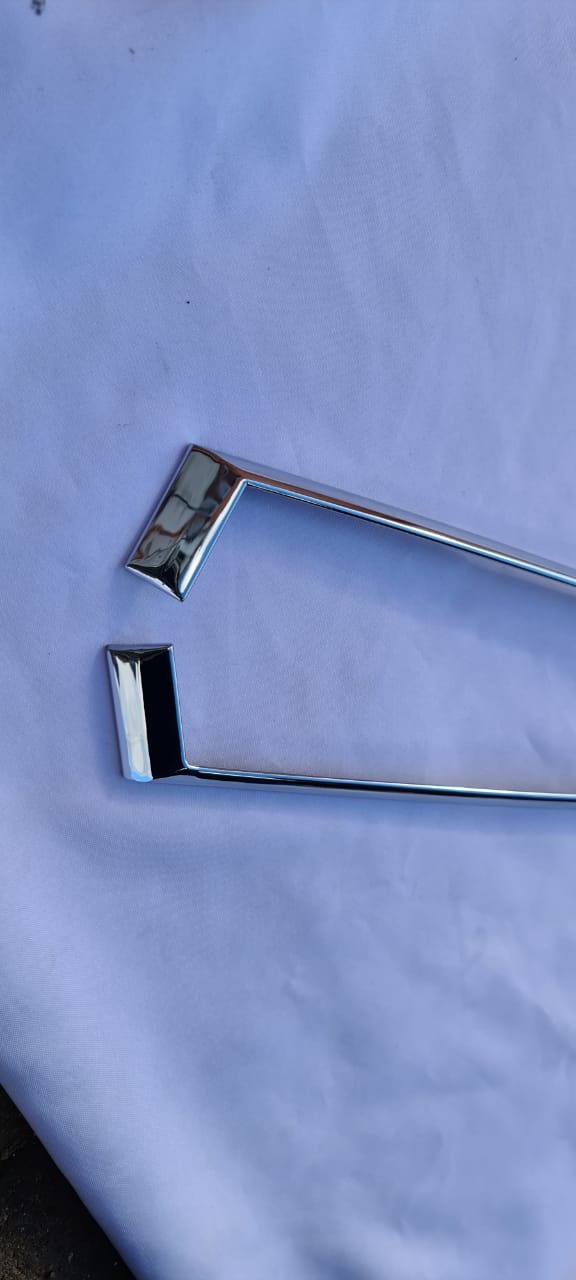 Frisos Teto Do Vinil Do Maverick 4 Portas